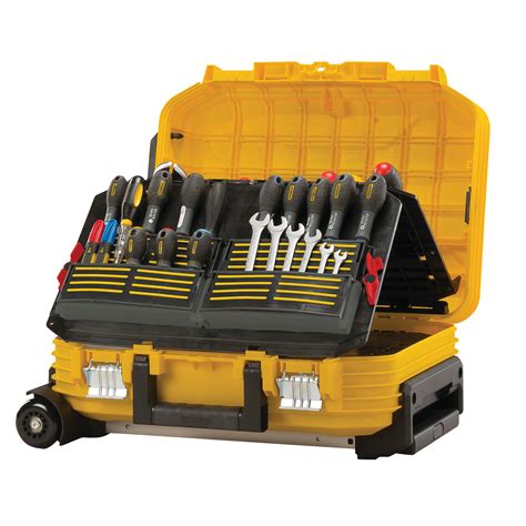 stanley fatmax wheeled tool box